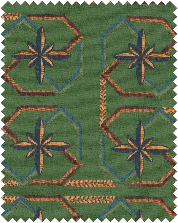 ALLEGRIA Woven Fabric Sample