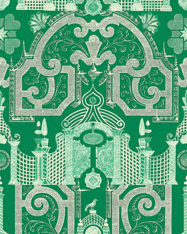 EMPEROR’S LABYRINTH Greenlake Wallpaper
