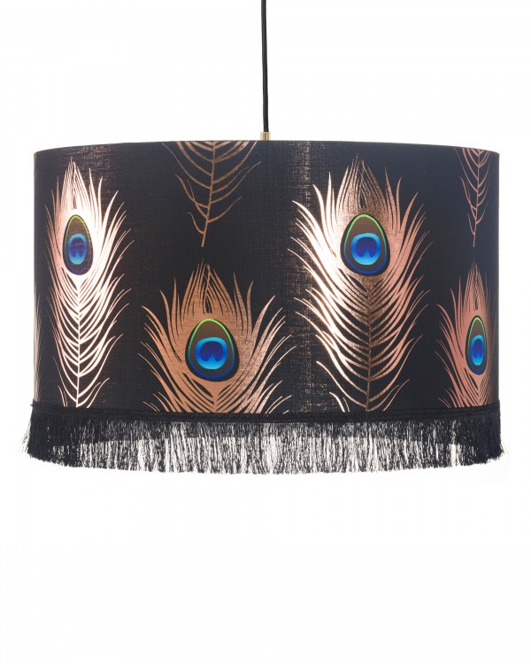 PEACOCK FEATHERS Pendant Lamp