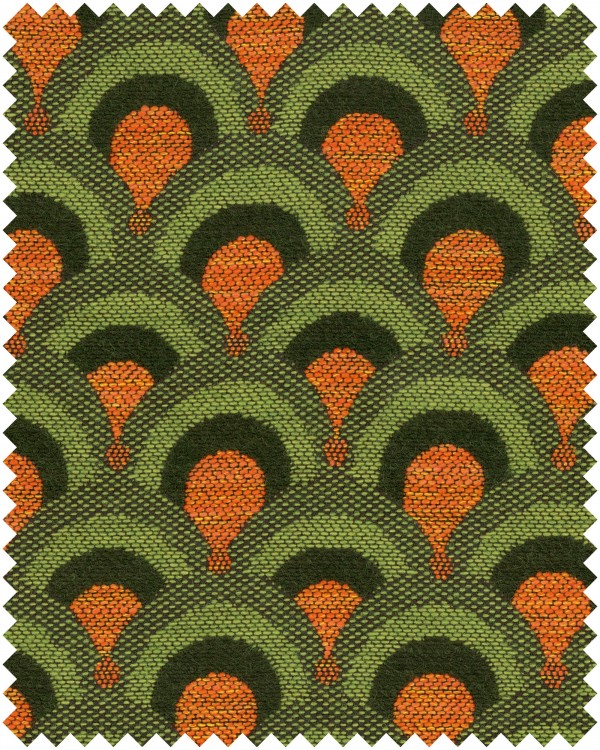SALERNO Woven Fabric Sample