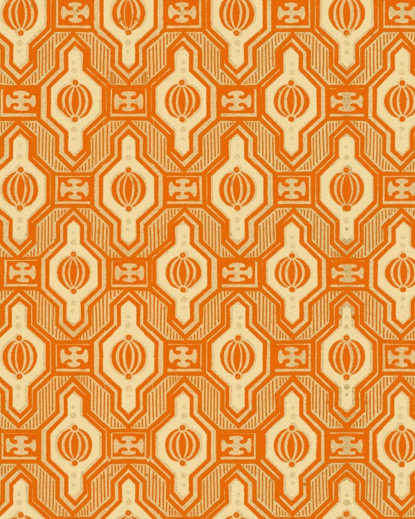 PALLONCINI Orangina Wallpaper 