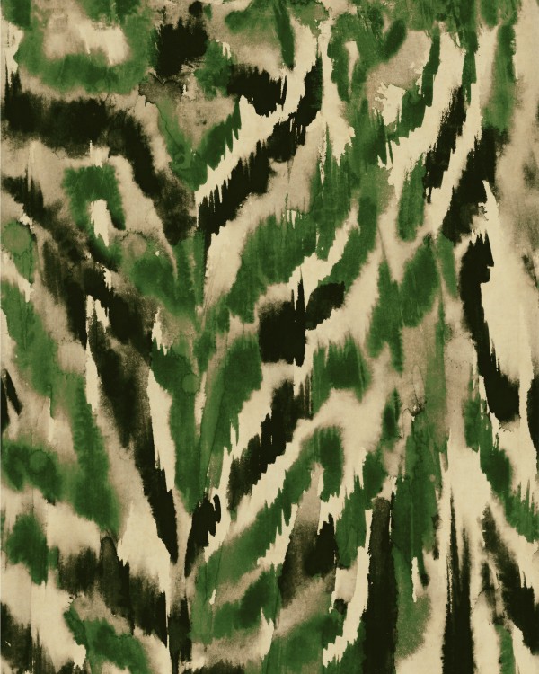 ZEBRATO Verde Wallpaper 
