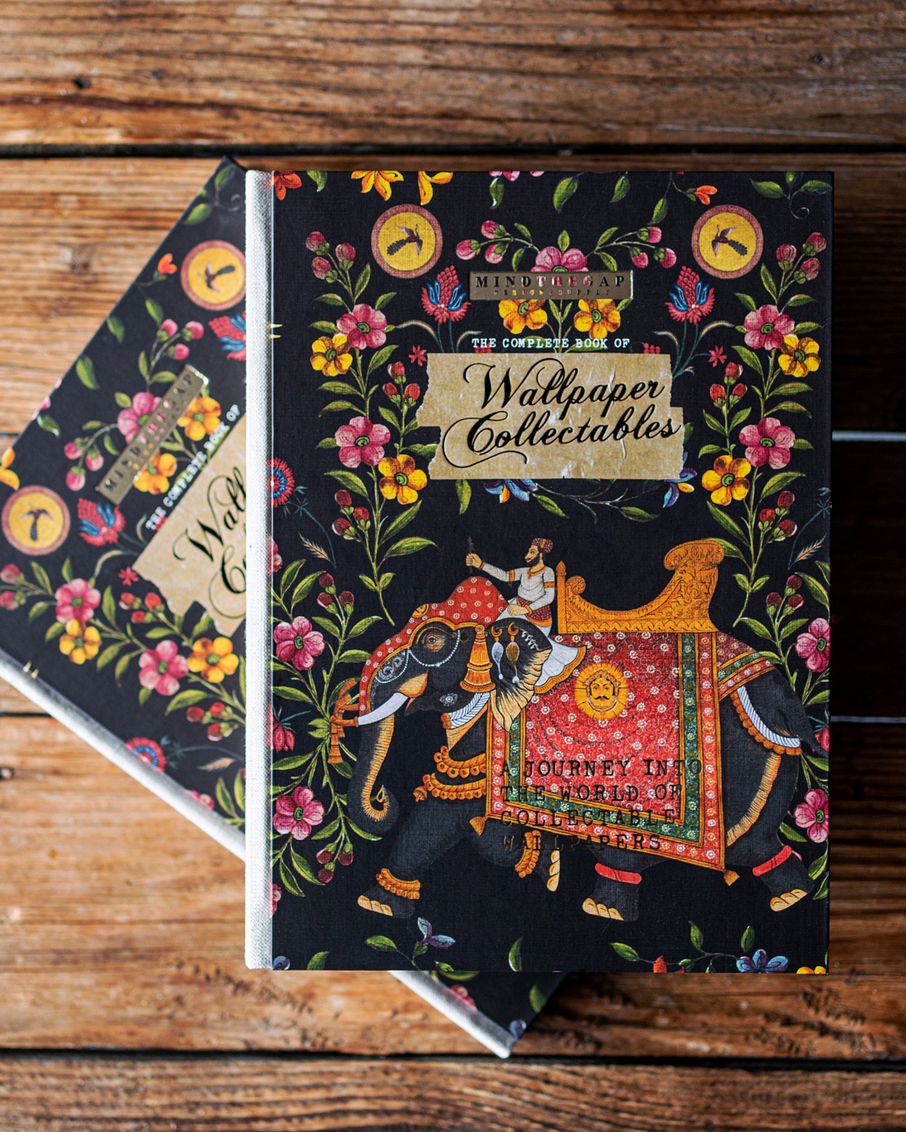 The Complete Book of Wallpaper Collectables