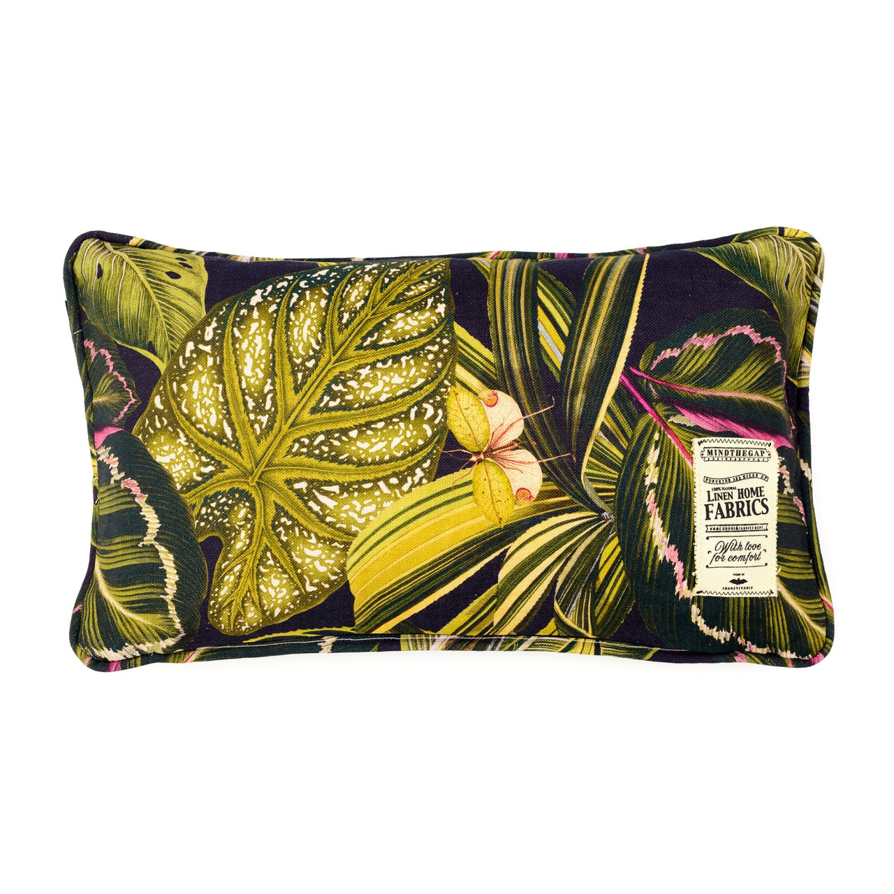 AMAZONIA Linen Cushion