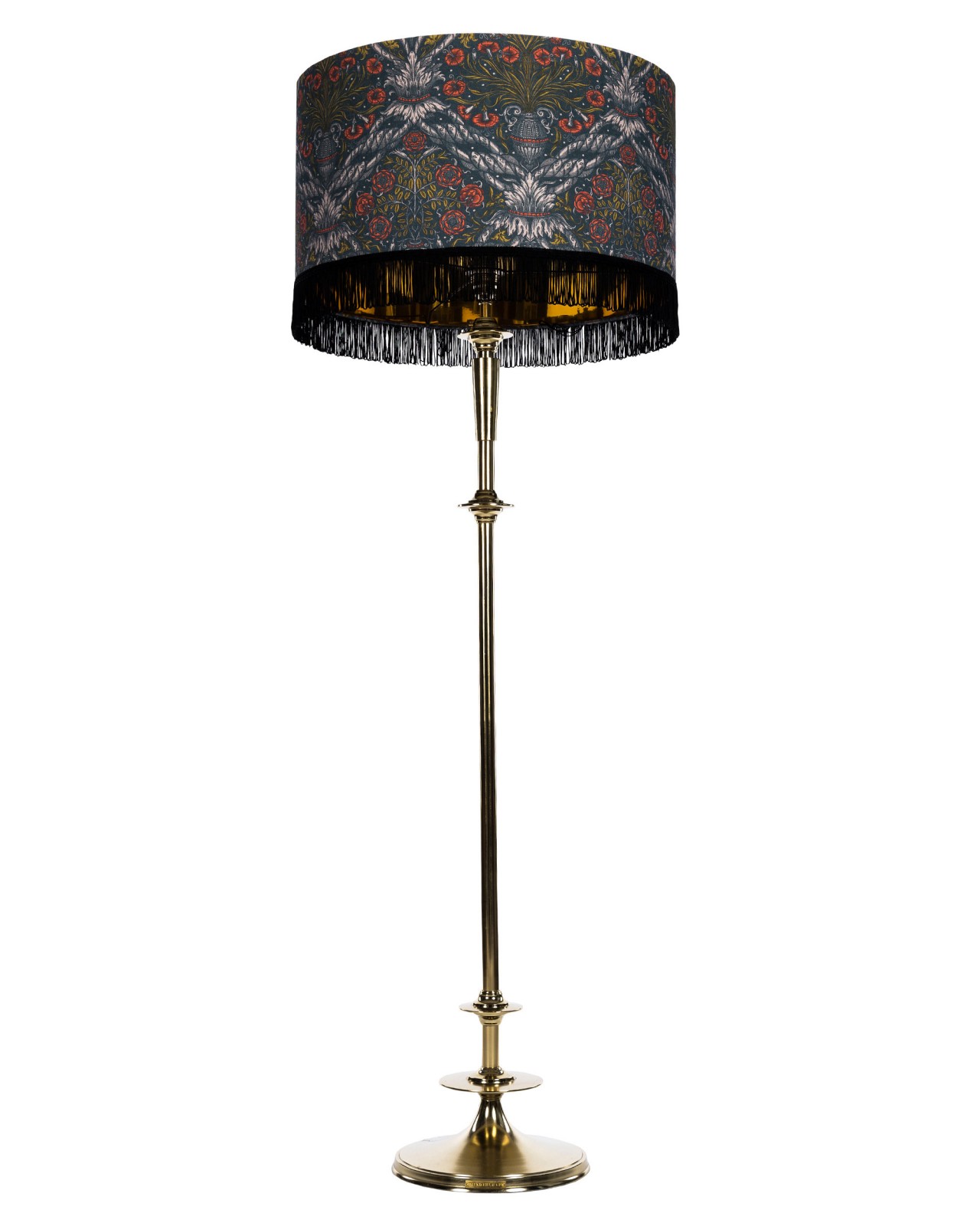 DECORATIVE PANEL REGENCY Floor Lamp