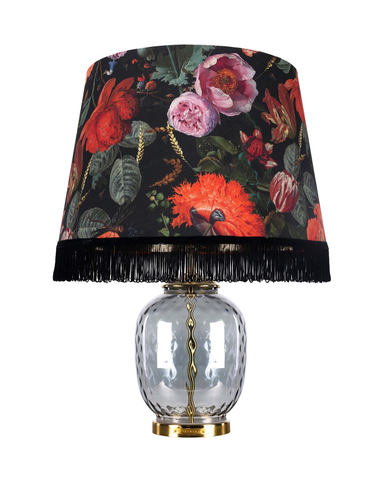 FLOWERS OF THE LADY CHELSEA Table Lamp
