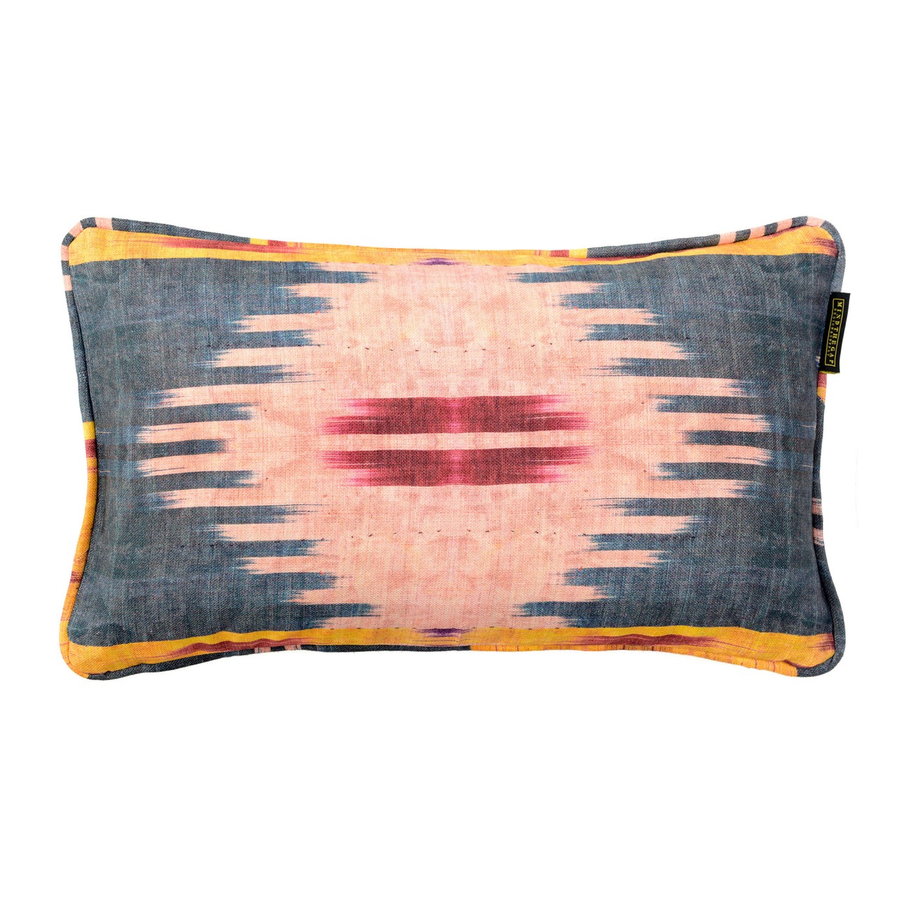 PATOLA Linen Cushion