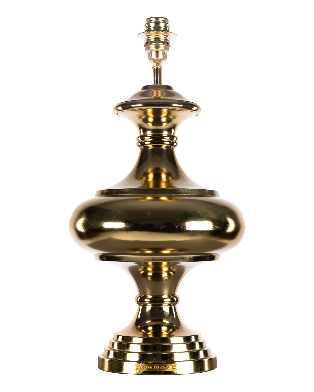ORNAMENTAL PALMS KALASH Table Lamp