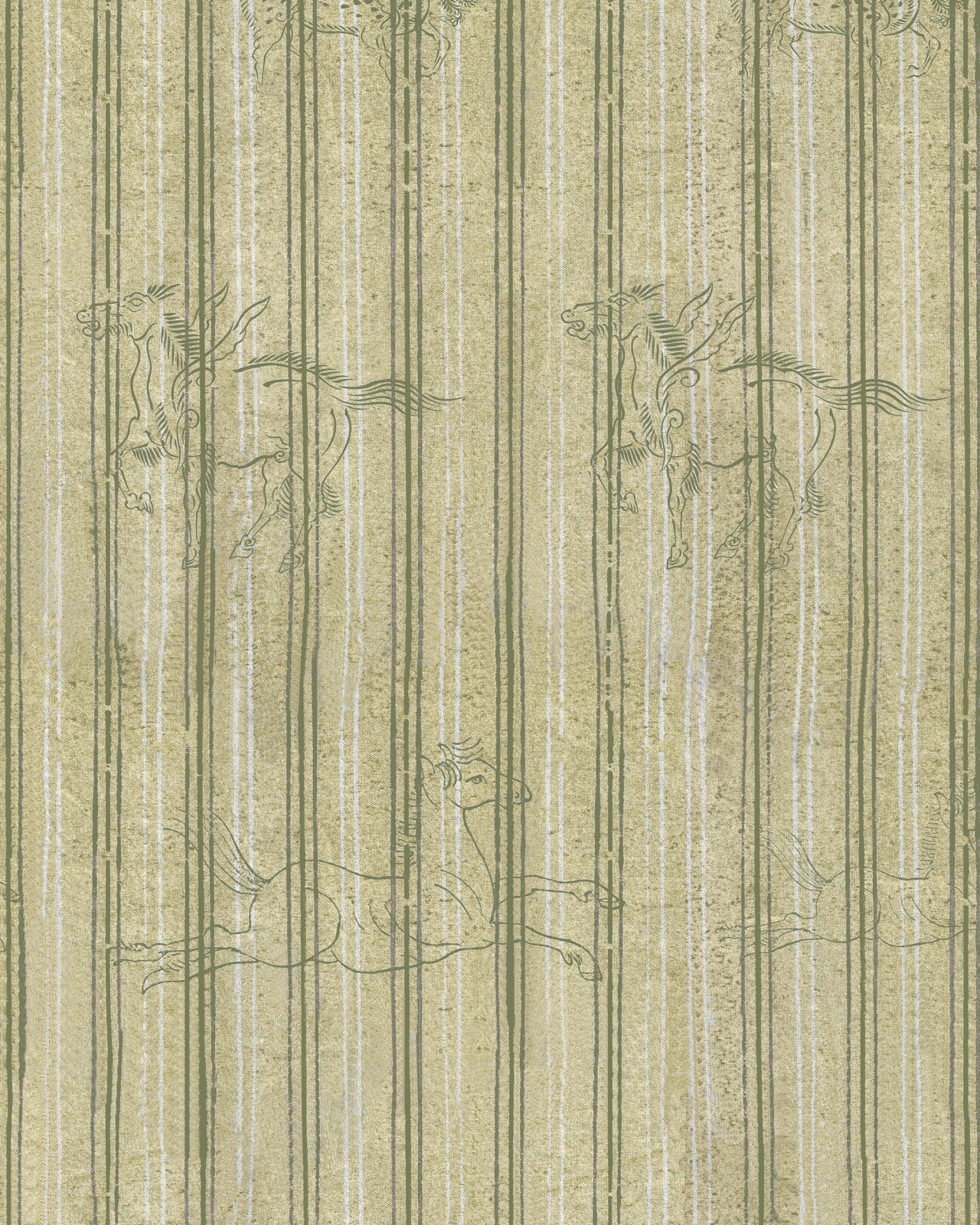 A FABLE Alabaster Wallpaper