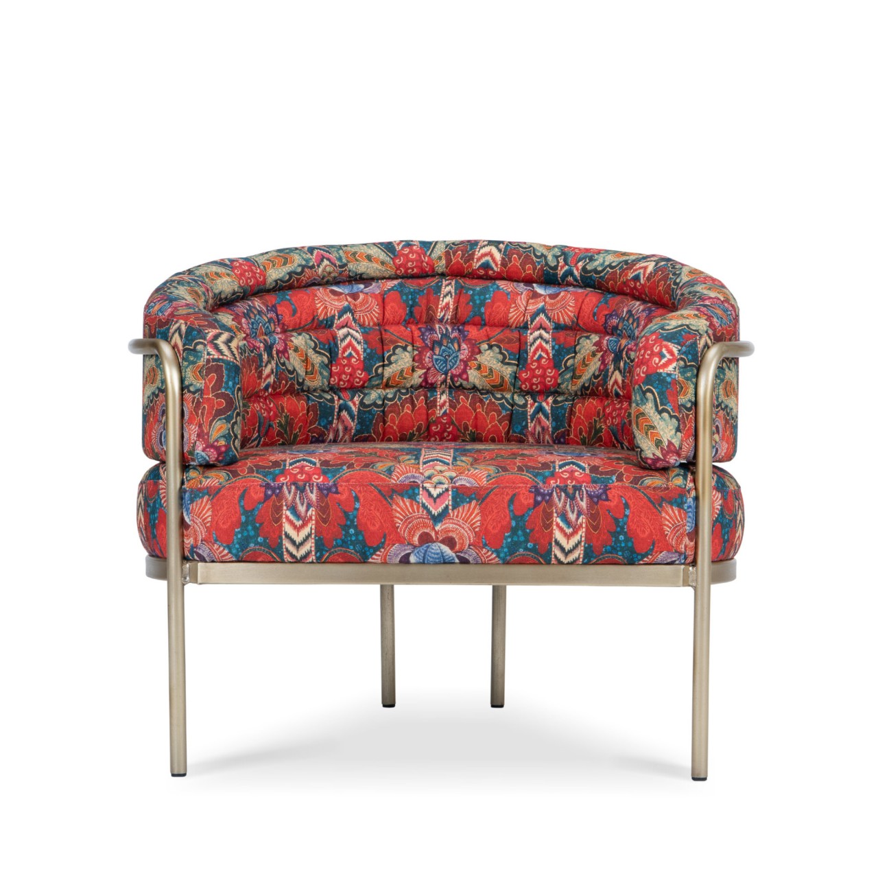 PEREGRINE CHAIR - PSYCHEDELIA Linen