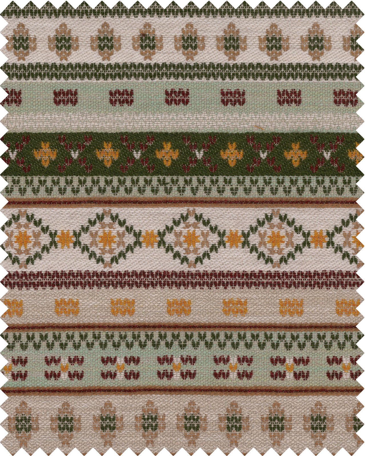 GAISSTEIN Jacquard Woven Fabric