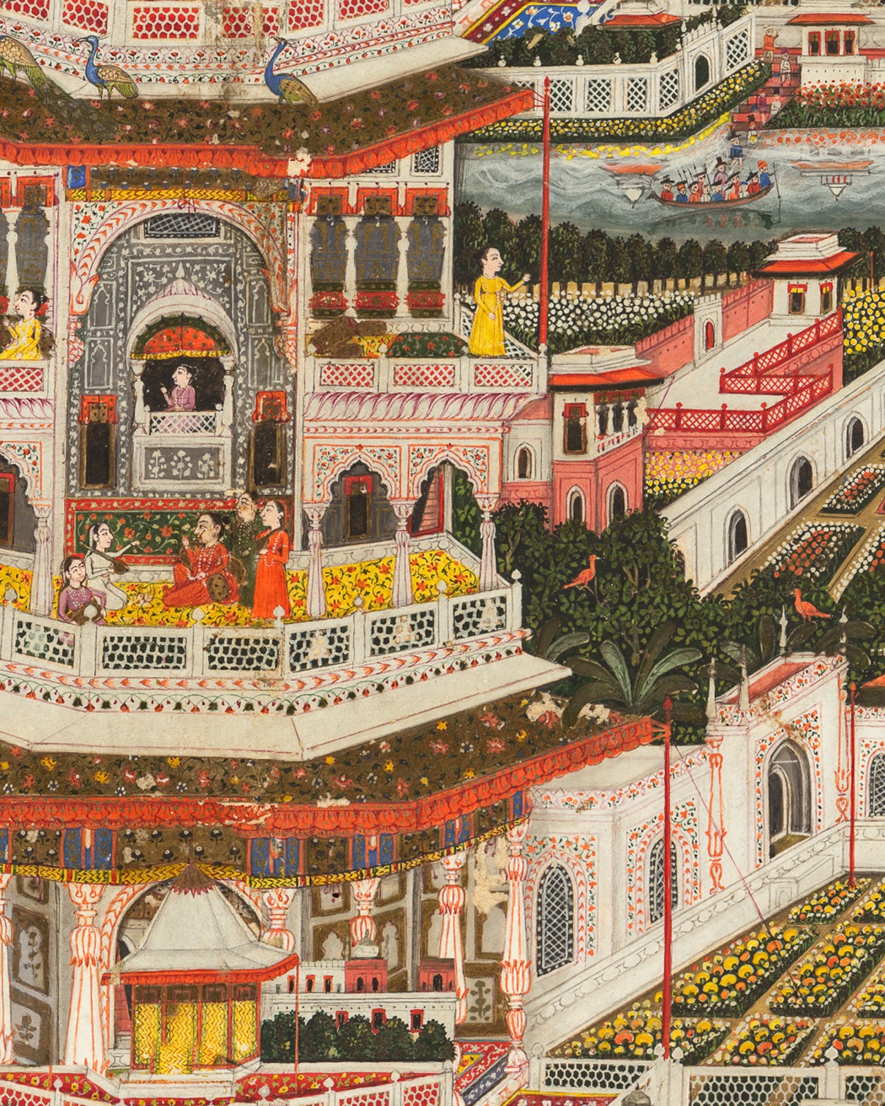 INDIAN PALACE Wallpaper