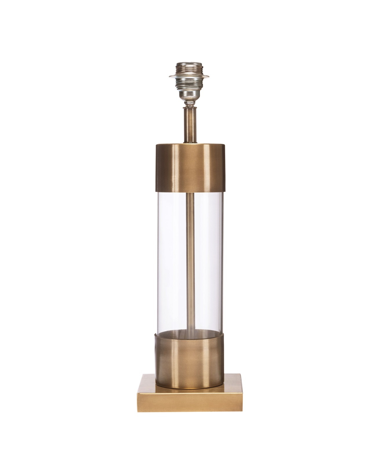 SIBELLA Table Lamp in Antique Brass