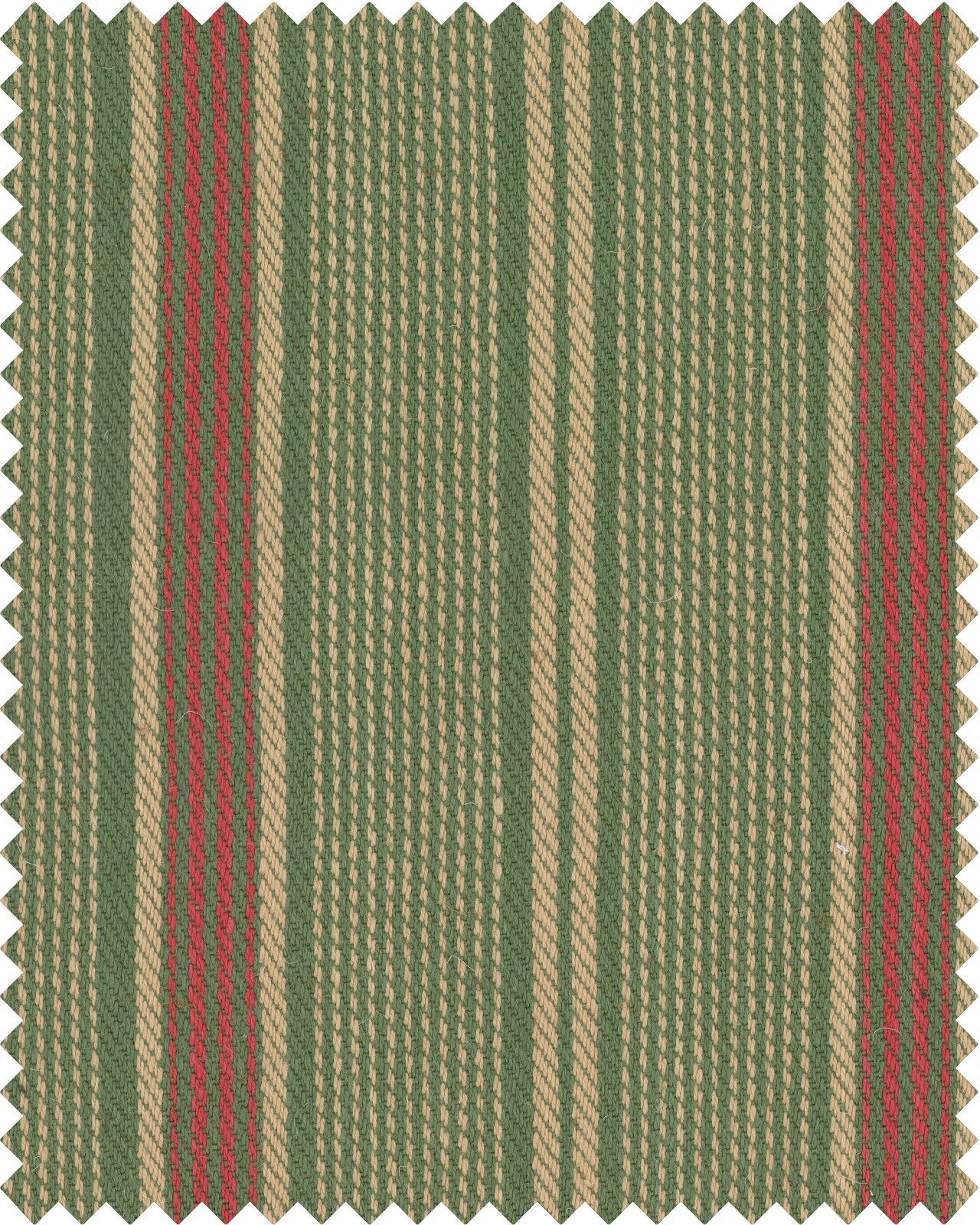 TYROLEAN STRIPES Woven Fabric Sample
