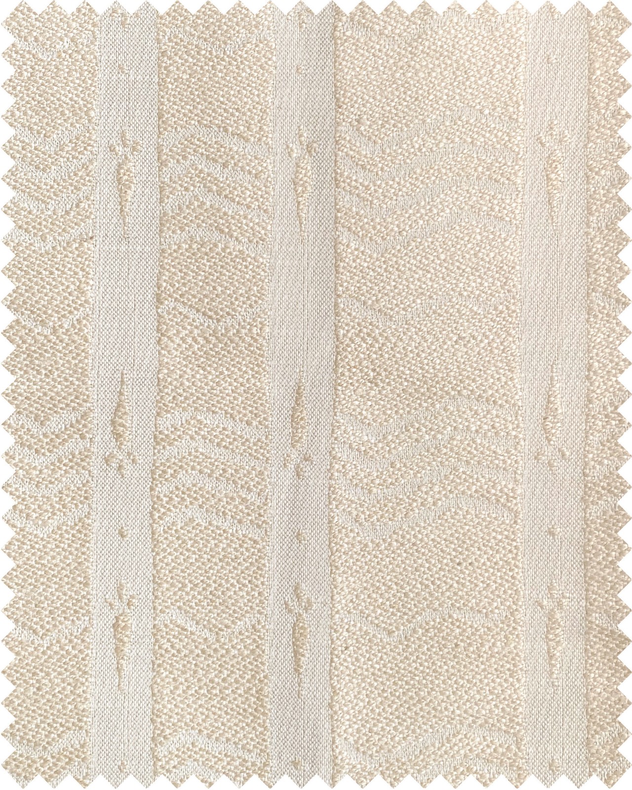 WHITELAKE Jacquard Woven Fabric