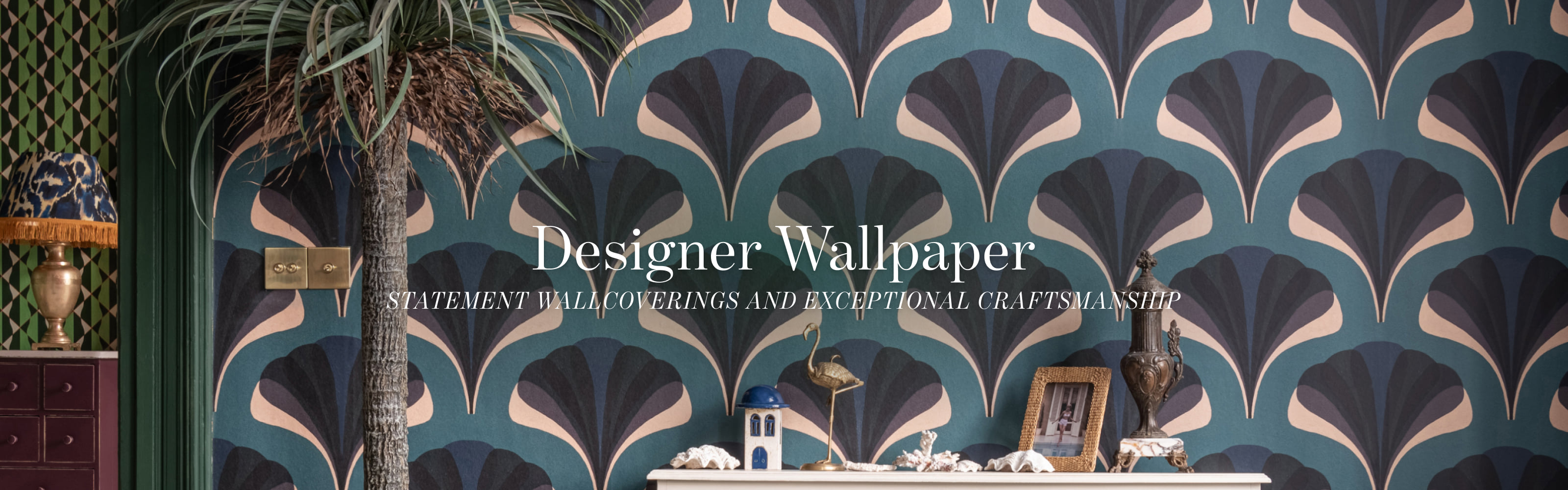 Designer Wallpaper
